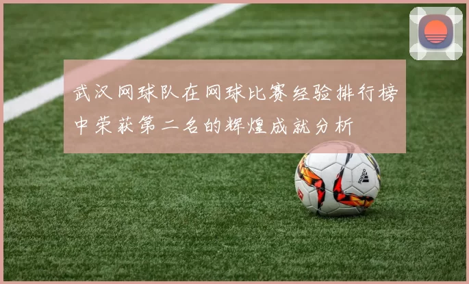 武汉网球队在网球比赛经验排行榜中荣获第二名的辉煌成就分析