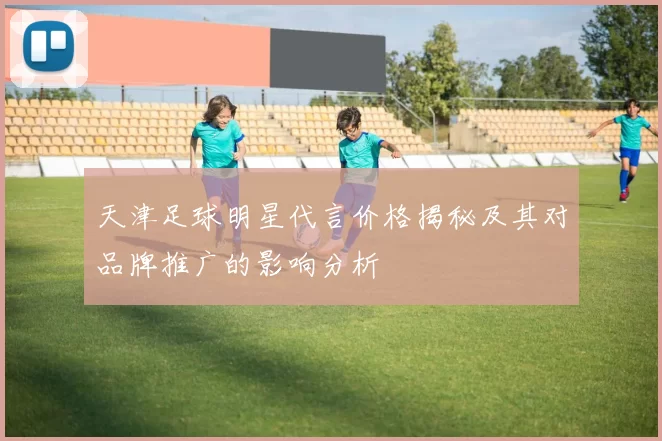 天津足球明星代言价格揭秘及其对品牌推广的影响分析